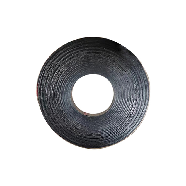 TIRAS de borracha intermedi&aacute;rias (n&atilde;o curadas)