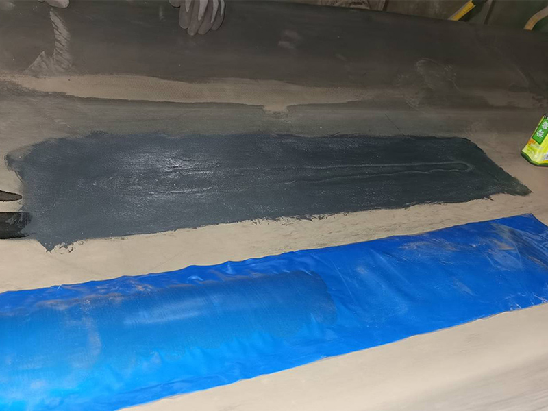 Conveyor Belt ပြုပြင်ခြင်း။