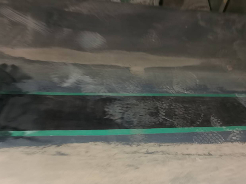 Strip ng Pag-aayos ng Conveyor Belt