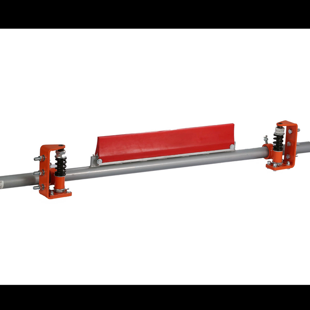 高性能彈性緩衝補償裝置二級清掃器