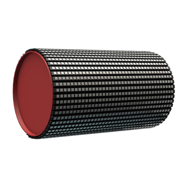 高耐磨陶瓷滑块包胶