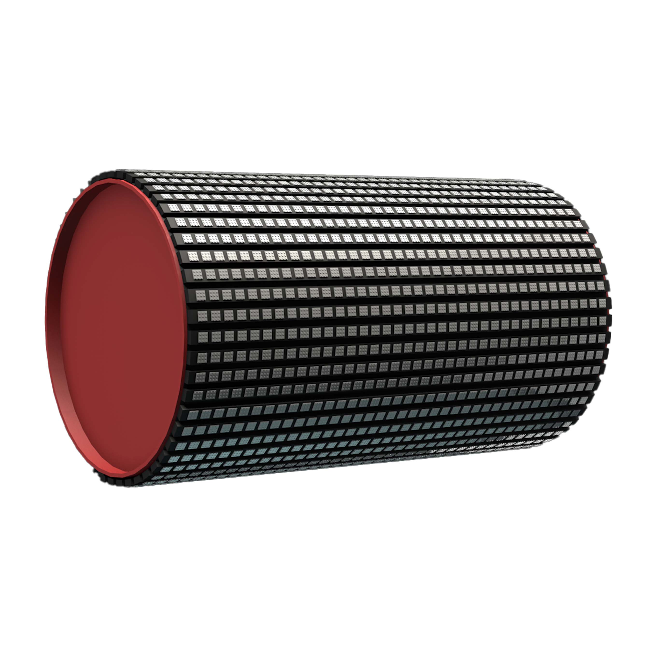 高耐磨陶瓷滑塊包膠