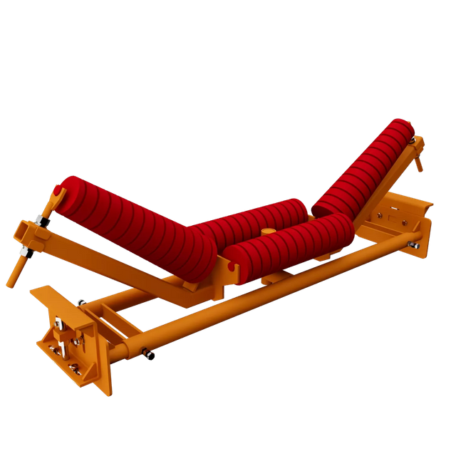 HP-YJP-C 高响应动态机械返回槽跟踪器