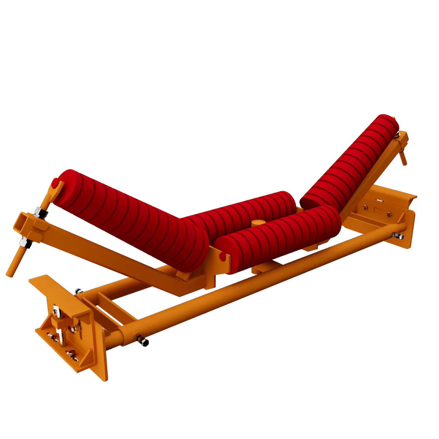 HP-YJP-C Tracker di ritorno meccanico dinamico altamente reattivo