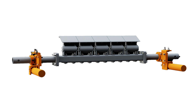  Glantóir iompair bunscoile éifeachtach agus durable HP-M1