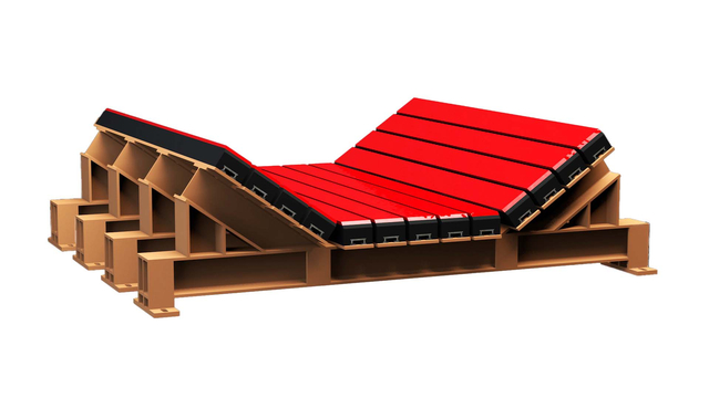 高效缓冲床系统