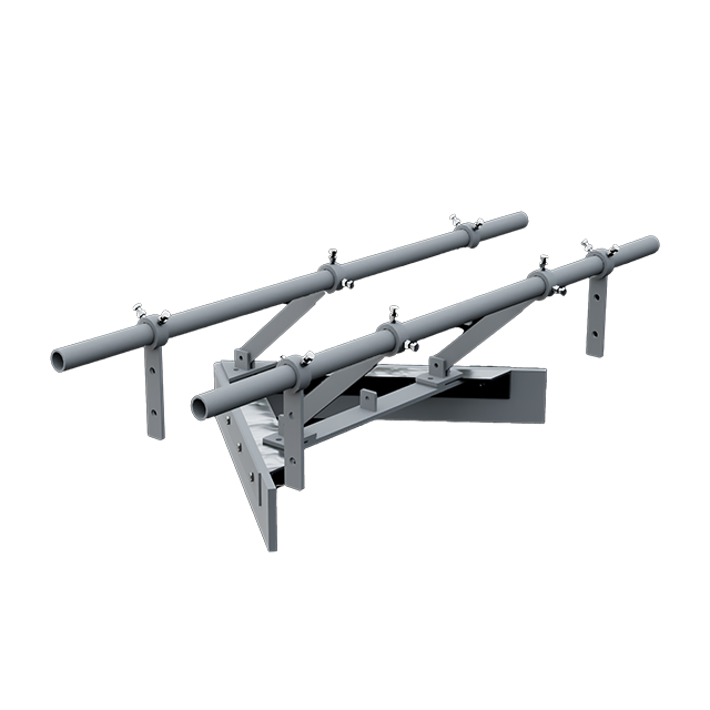  用于输送机HP-R1L的高效返回带清洁器 