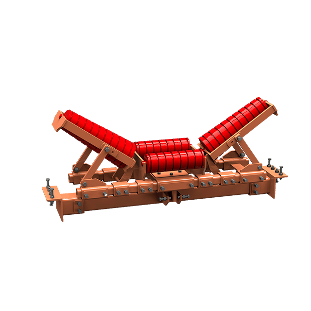 簡單的結構，低維護成本和易於操作，槽形的對齊設備被廣泛用於各種工業生產線返回跟踪器系統