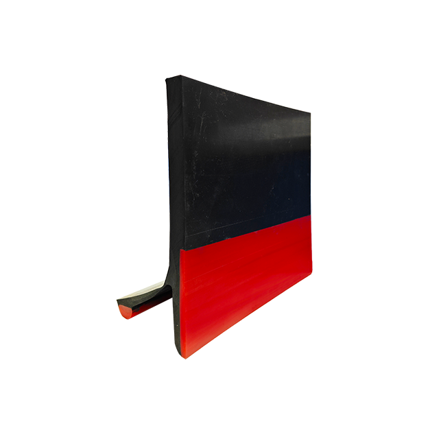 耐用、可定制、有效密封、提高工作場所安心性。橡膠裙邊