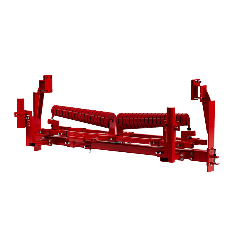 HP-JPY-V Hydraulic Tracker Roller Systems Vee Redi Tracker