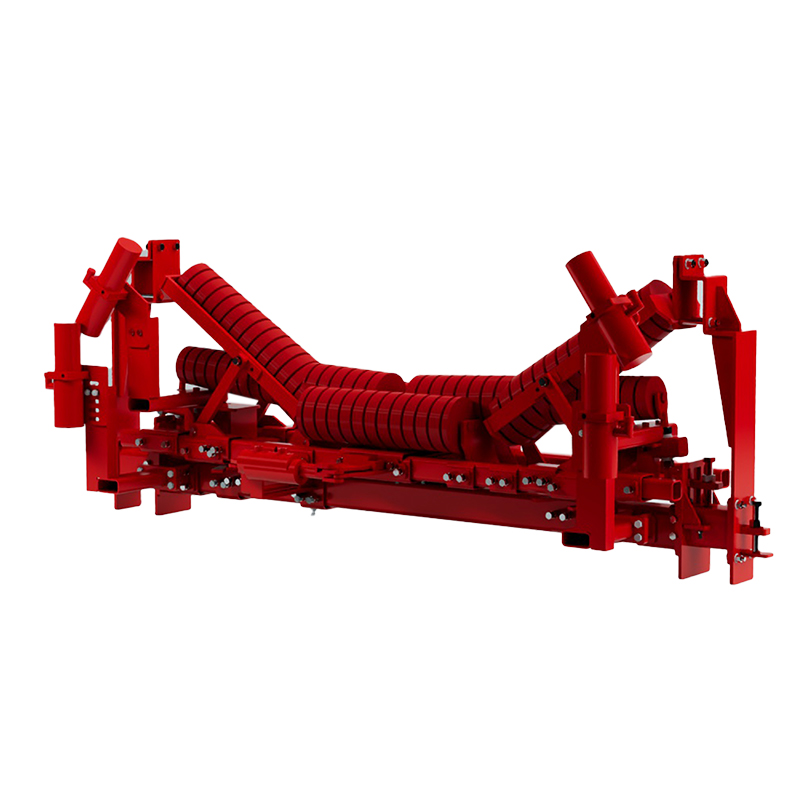 HP-JPY-C Hidrouliese Tracker Roller Systems Dynamic Trog Tracker