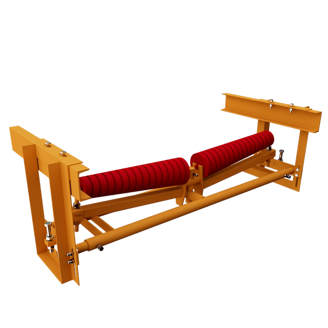 HP-YJP-V 高响应动态机械 V 型返回跟踪器 