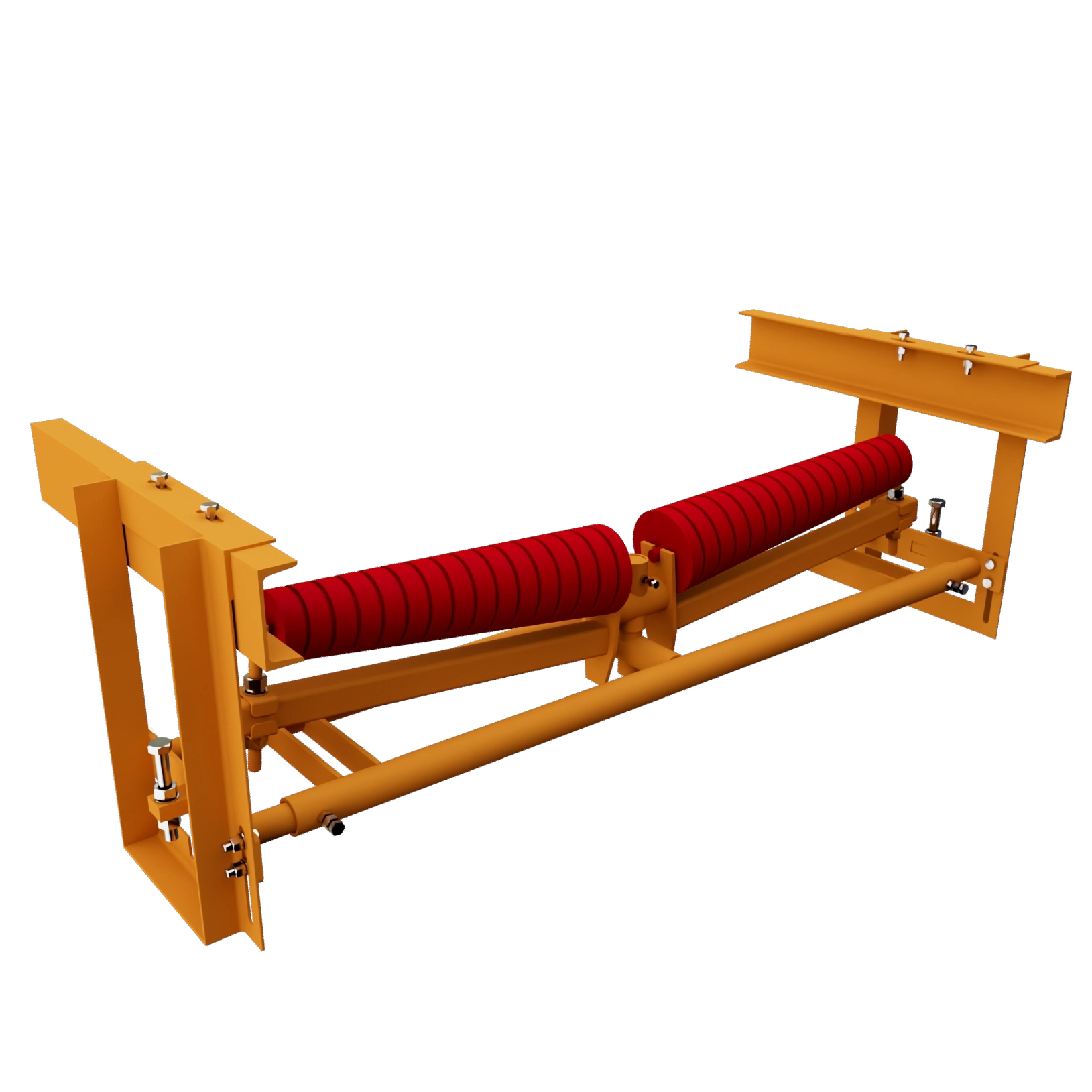 HP-YJP-V 高響應動態機械 V 型返回跟踪器 