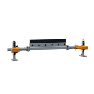 Sekund&auml;rreiniger, geeignet f&uuml;r unterschiedliche Bedingungen, anpassbar und leicht zu warten